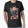 Ronin Cat by TheSamuraiCat