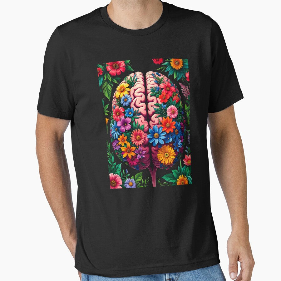 Healing Is Beautiful – It’s Okay To Not Be Okay Art by Rebel-Z Unisex , , , Long Sleeve Tee