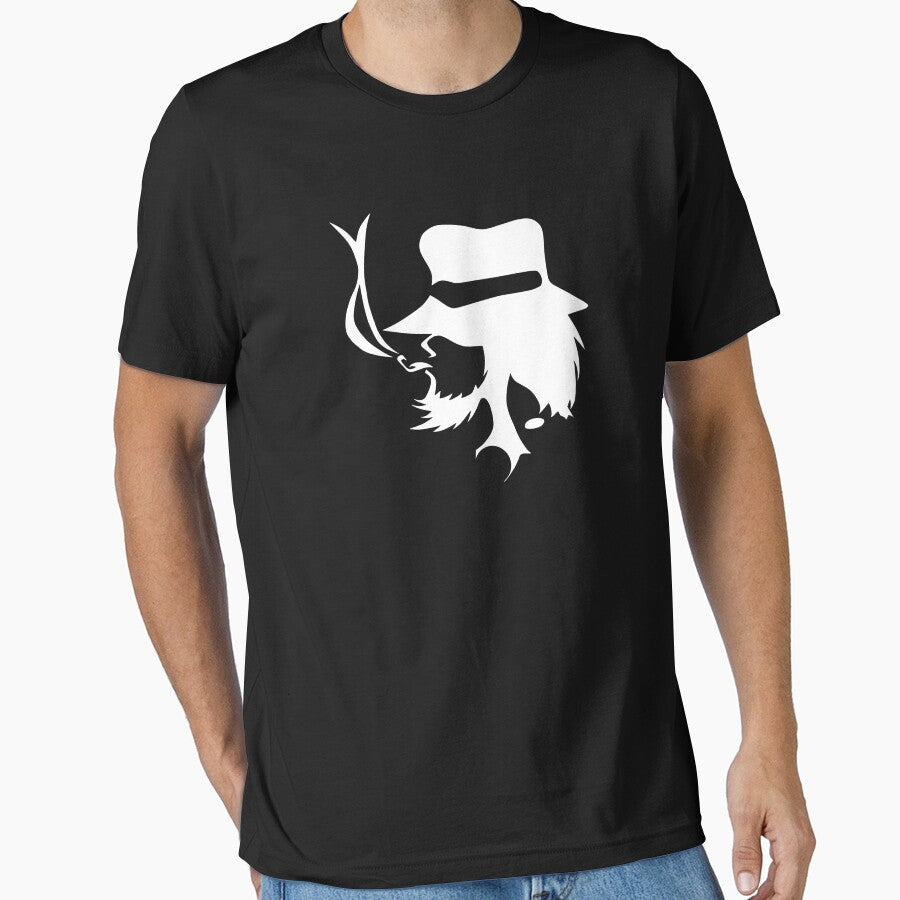 Jigen Lupin Fujiko Goemon by andin97 Unisex , , , Long Sleeve Tee