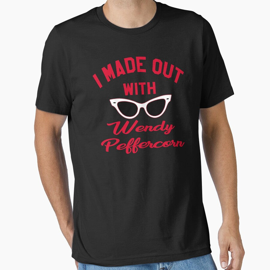 I Made Out With Wendy Peffercorn - The Sandlot by movie-shirts Unisex , , , Long Sleeve Tee