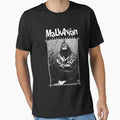 Masquerade Clan: Malkavian Retro by Onyx Path Publishing Merch Store Unisex , , , Long Sleeve Tee