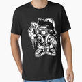 Bomber Cartoon by Cheap Women's Shirts Unisex , , , Long Sleeve Tee