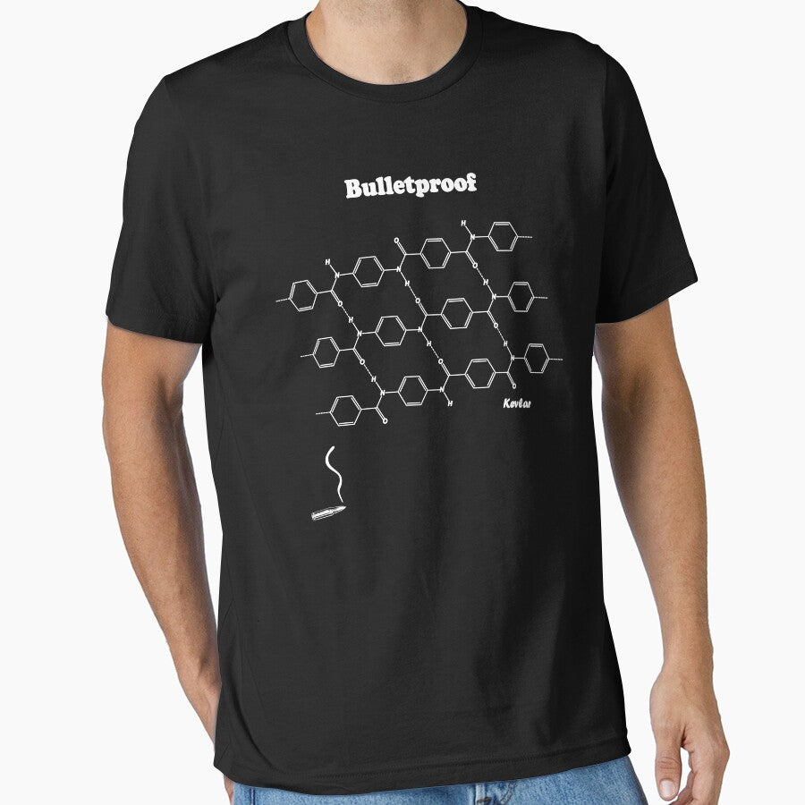 kevlar protection by Polyartbenali Unisex , , , Long Sleeve Tee