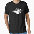Simple Halloween Design by tdjeff02 Unisex , , , Long Sleeve Tee