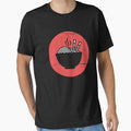 Retro Japanese Ramen Icon by Jam Jar Unisex , , , Long Sleeve Tee