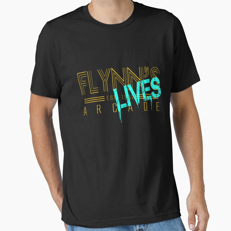 Flynn's Lives by johnbjwilson Unisex , , , Long Sleeve Tee