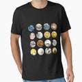 Tiny R.E.M. by ThibaultNguyen Unisex , , , Long Sleeve Tee