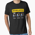 IT Developer Humor by Moonpie90