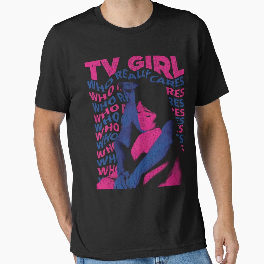 TV Girl by brianhillDESIGN Unisex , , , Long Sleeve Tee