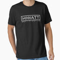 Hiwatt Amplifier Classic T-Shirt by keddyquin