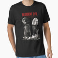 Resident Evil 9 Requiem, Leon Kennedy, Grace Ashcroft, Gamer by MD-Over