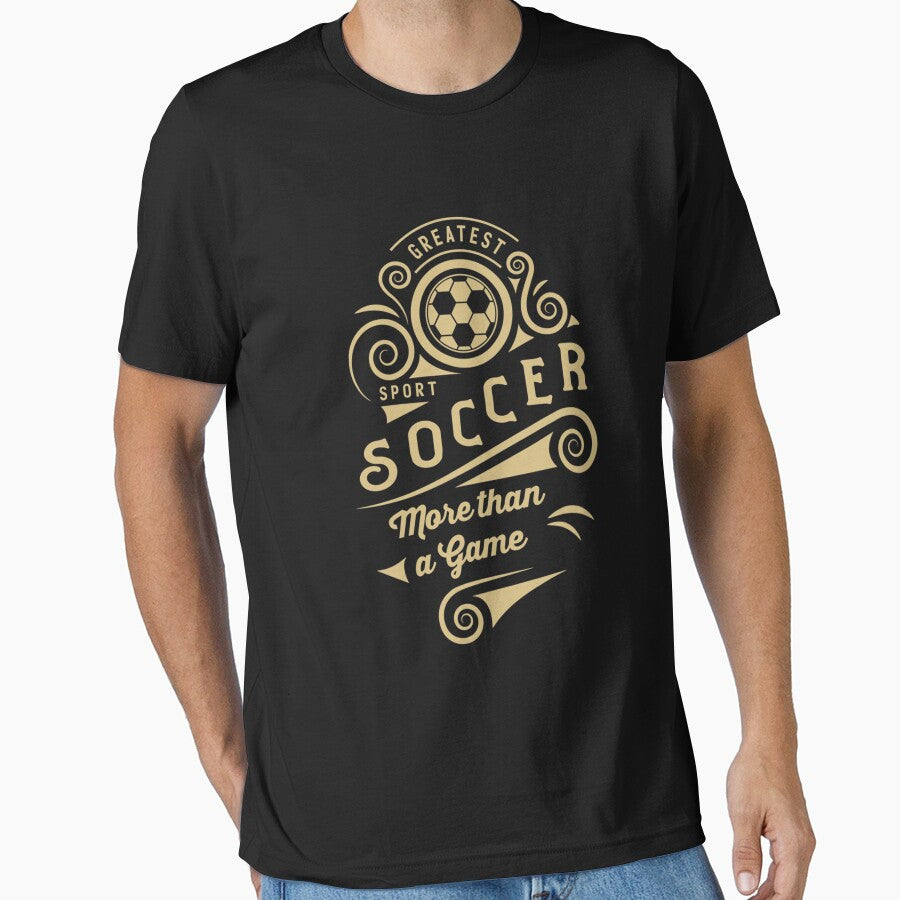 Soccer A First Class Gift Idea Premium by ximenagene Unisex , , , Long Sleeve Tee