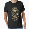 Soccer A First Class Gift Idea Premium by ximenagene Unisex , , , Long Sleeve Tee