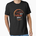 Coffee Now Wine Later by Tajinz Unisex , , , Long Sleeve Tee