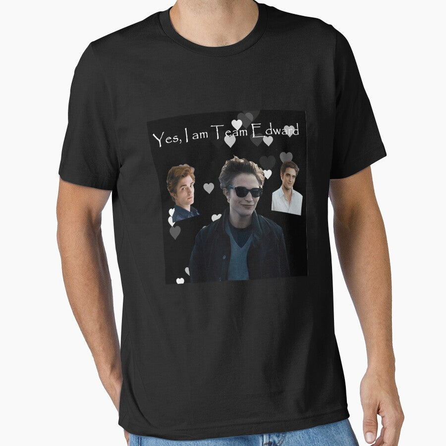 Team Edward Meme Twilight by AlanSmithStore Unisex , , , Long Sleeve Tee