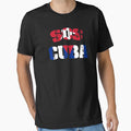 Patria Y Vida Flag Cuba Cuban Freedom Cuba Libre SOS Cuba Long Sleeve by Bonucci-Tori