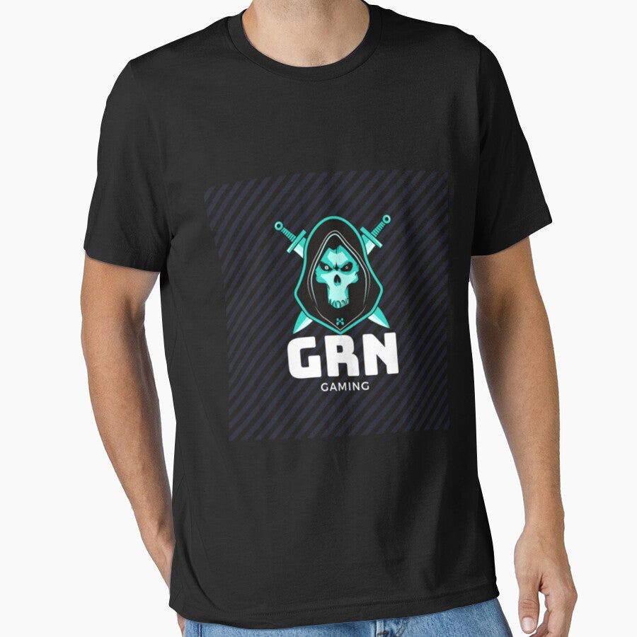 Gameing Lovers And Best Grn Premium Scoop by heajosephgi3 Unisex , , , Long Sleeve Tee