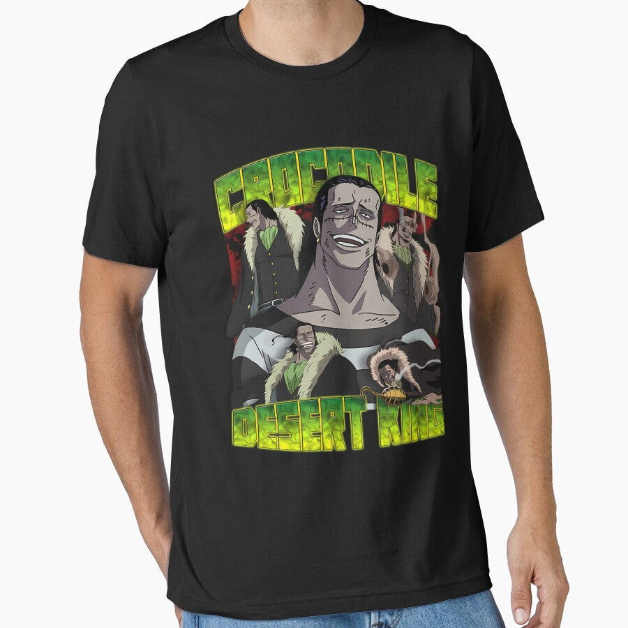 Crocodile Bootleg by Nitashalawayne Unisex , , , Long Sleeve Tee