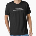 I Have That Shirt Too Kinda by ModdiesColors Unisex , , , Long Sleeve Tee