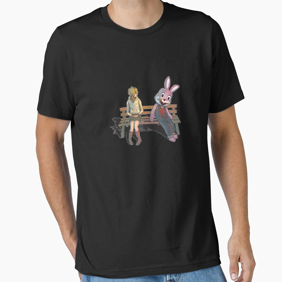 Silent Hill 3 Design Premium by BertholdHohmann Unisex , , , Long Sleeve Tee