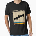 Retro Thelma & Louise by ShawnConnor