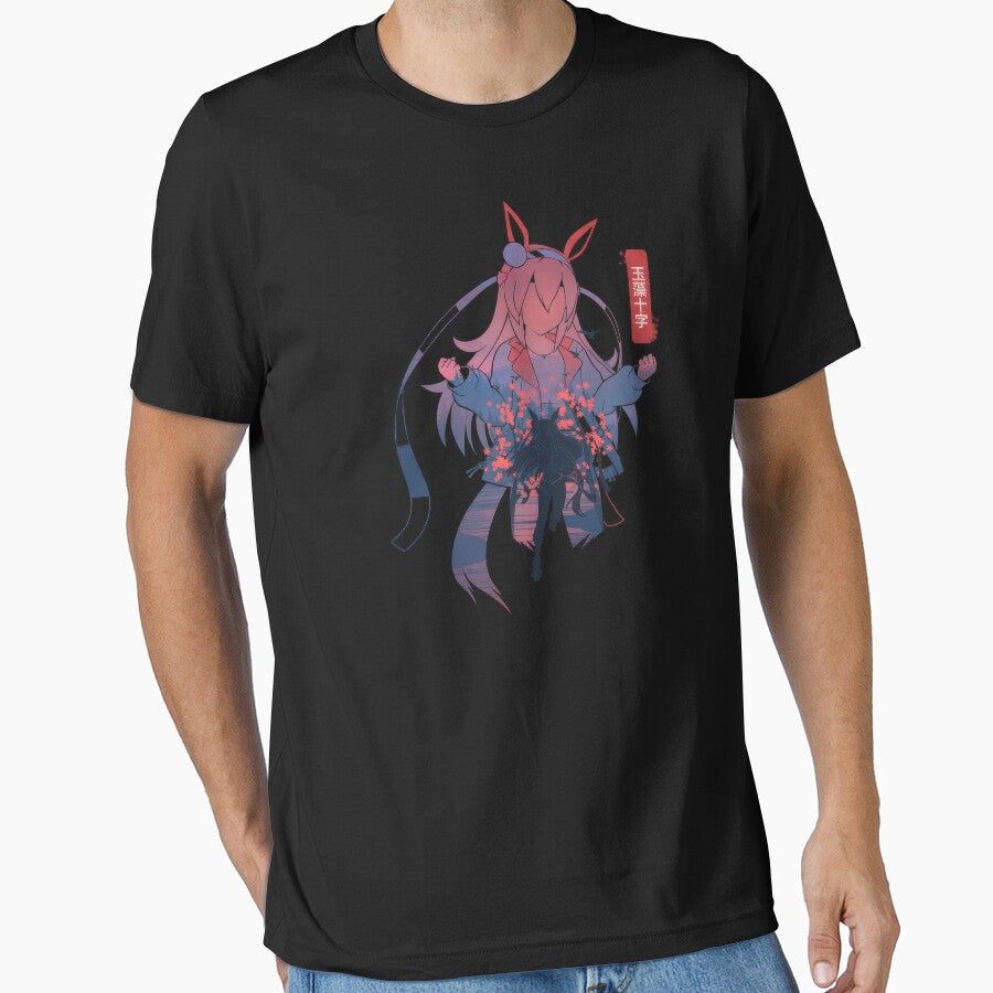 Tamamo Cross #910 by triglavis-art Unisex , , , Long Sleeve Tee