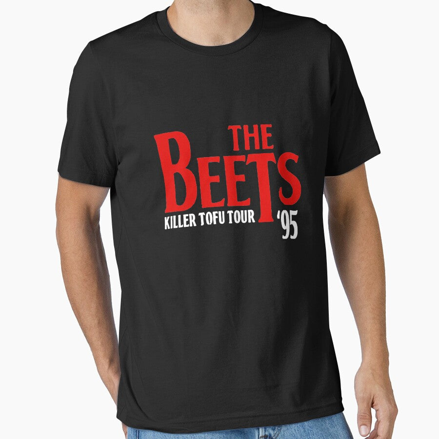 The Beets Killer Tofu Tour by theboonation Unisex , , , Long Sleeve Tee