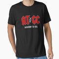 ATGC Highway To Cell - Funny Biology Teacher Student Gift by mhernaevily Unisex , , , Long Sleeve Tee