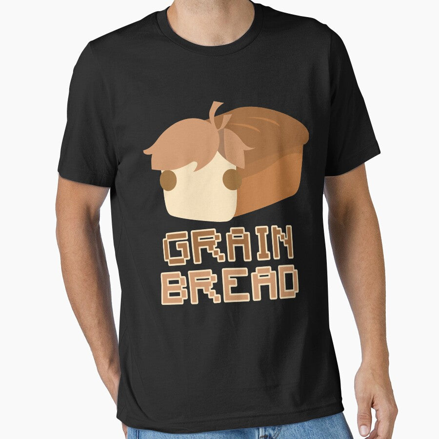 The Grain Bread Premium by hazeljarmonqyv Unisex , , , Long Sleeve Tee