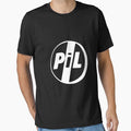 Public Image Limited (Band) Hd by TripsandPrints