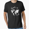 Travel The World by SmartStyle Unisex , , , Long Sleeve Tee
