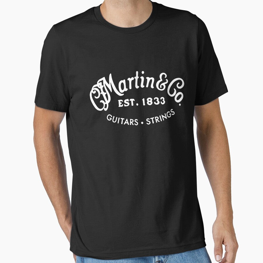 Martin Guitars by TrendyTee-Of