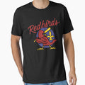 Louisville Redbirds Vintage Minor League Baseball by stickersym Unisex , , , Long Sleeve Tee
