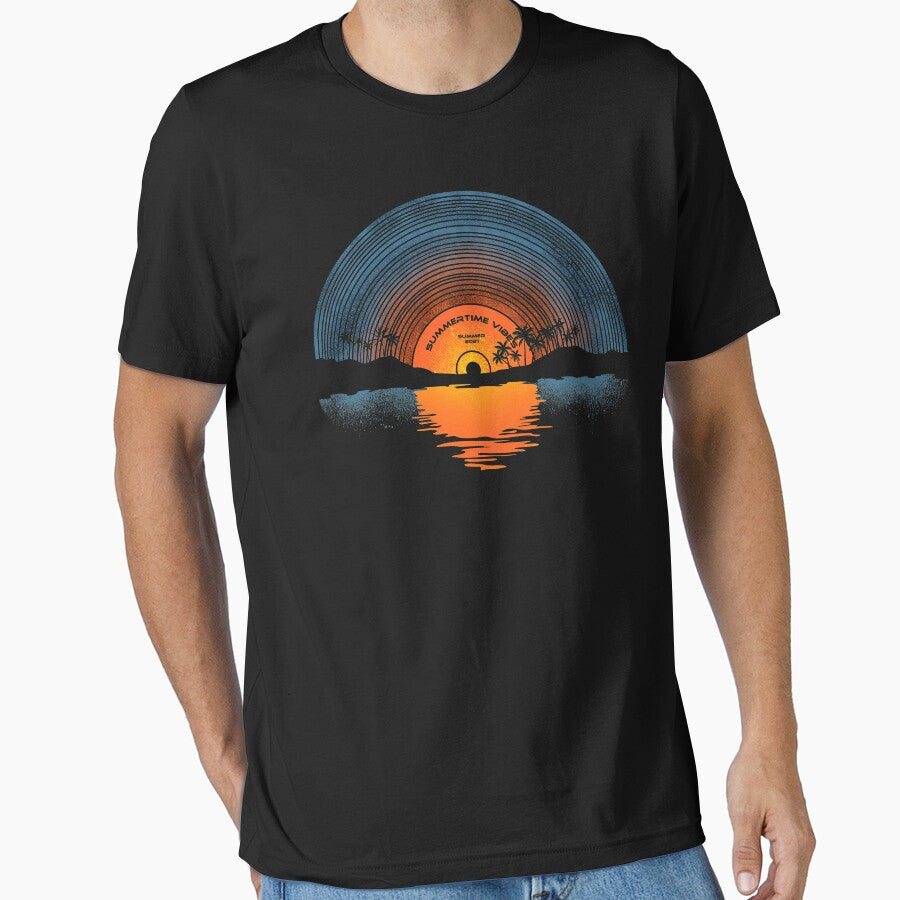 Sunset vinyl by MisterMacadamia