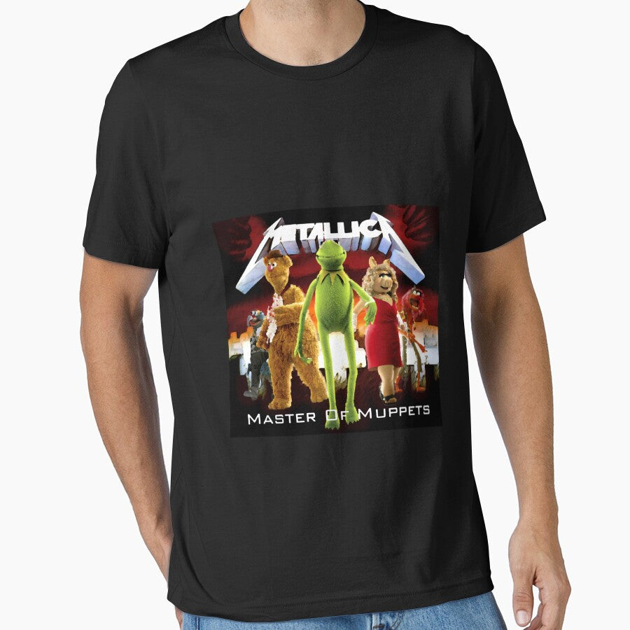 Master of Muppet by JulienDidie Unisex , , , Long Sleeve Tee