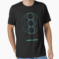 Sacred geometry, Vesica Piscis, Intertwined Circles 4 by Numbers-Art
