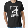 Funny Soft Guy Era Drizzle Drizzle Soft Girl Era Parody T-Shirt by AnnetteGarrett