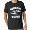 Melba Toast Premium Scoop by KeithBuff Unisex , , , Long Sleeve Tee