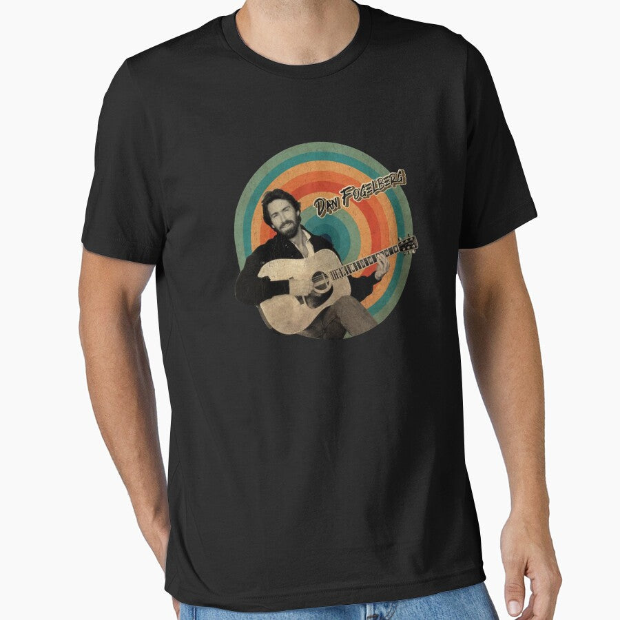 Fogelberg Retro Vintage by RhiannonStroman Unisex , , , Long Sleeve Tee