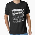Retro 90s Music Band by GerogShop Unisex , , , Long Sleeve Tee