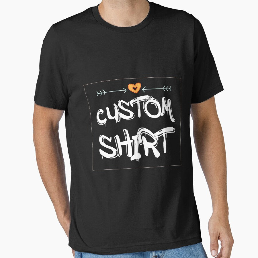 Custom Shirt by MS Design Unisex , , , Long Sleeve Tee