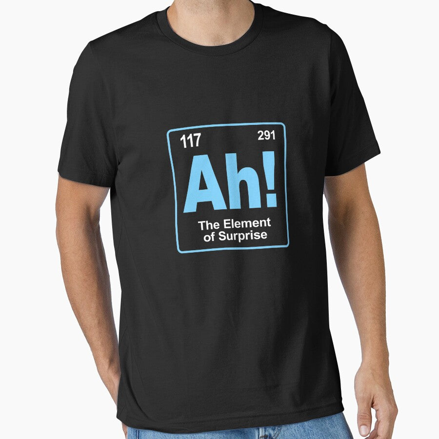 The element of surprise by just4laughs