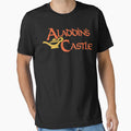 Aladdin&X;S Castle Premium by quanghuydang Unisex , , , Long Sleeve Tee