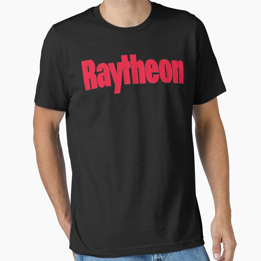 Raytheon by A-boziya Unisex , , , Long Sleeve Tee