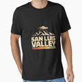 San Luis Valley Colorado Premium by Dolostope Unisex , , , Long Sleeve Tee