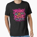 Born to Fight – Wildstyle Graffiti Art by typoinspired