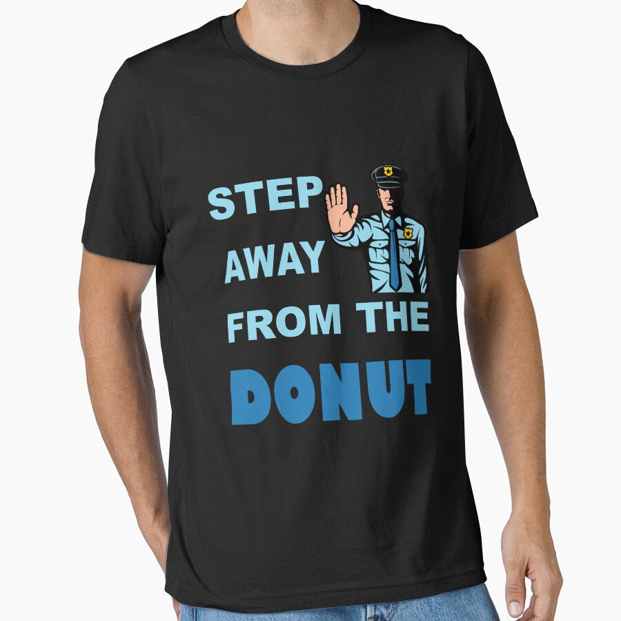 Step Away from the Donut by mrtraz