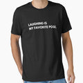 Laughing is My Favorite Pose- Laughter Yoga by LyricsWear
