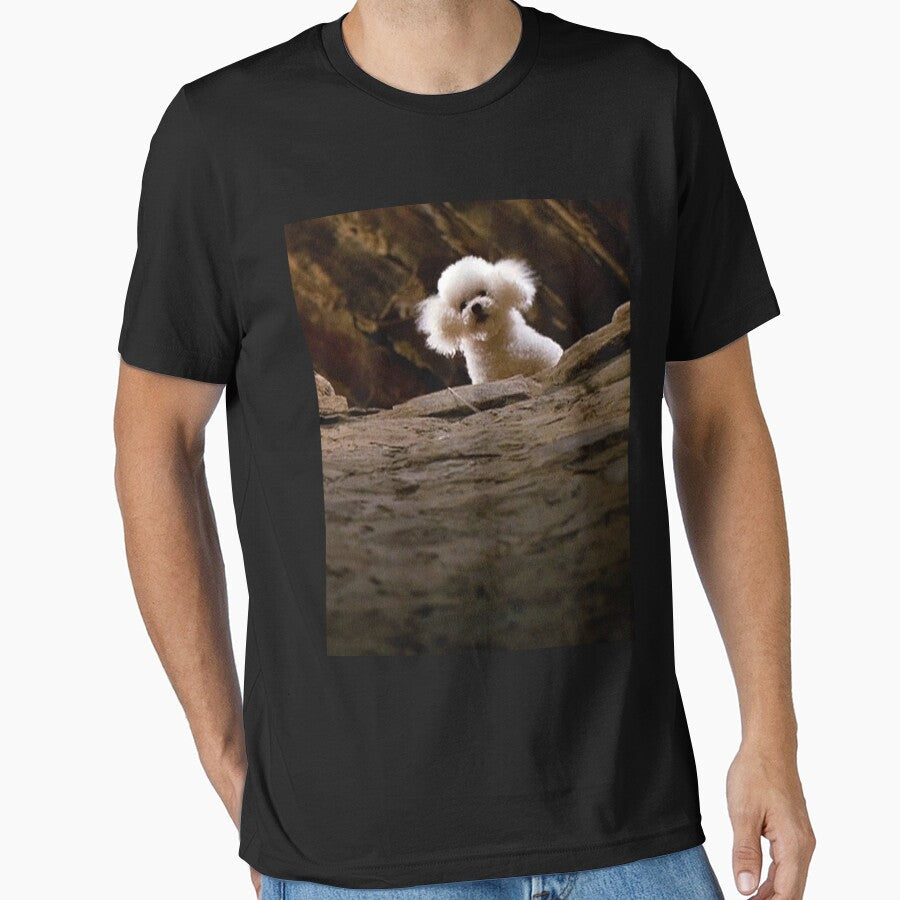 THE SILENCE OF THE LAMBS DOG PRECIOUS by AtanacioBridget Unisex , , , Long Sleeve Tee