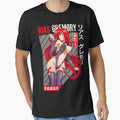 Rias Gremory by Luciana Reese Unisex , , , Long Sleeve Tee